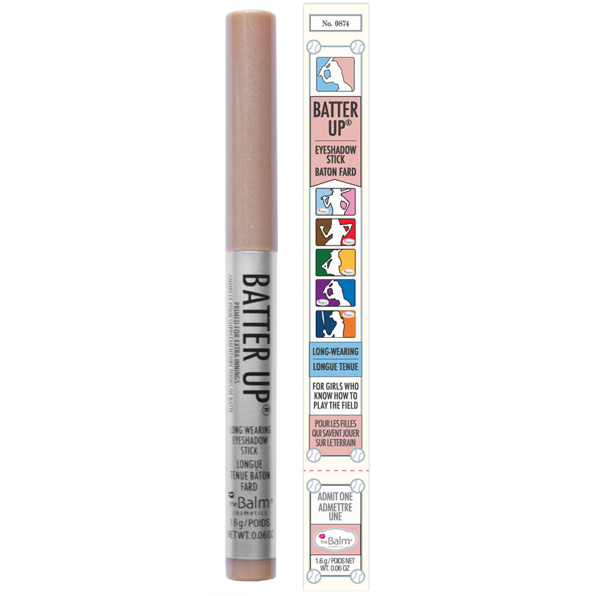 THEBALM THE BALM STABLE SHADE OF CREAM-STICK BATTERUP MOON SHOT 1,6G