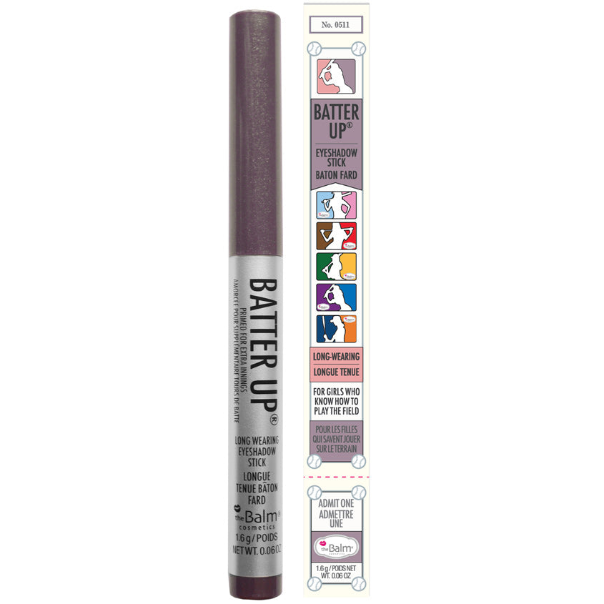THEBALM THE BALM STABLE SHADE OF CREAM-STICK BATTERUP PINCH HITTER 1,6G