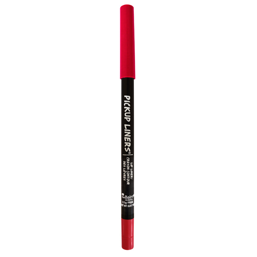 THEBALM THE BALM RESIST. LIP PENC. PICKUP LINERS BOYFRIEND MATERIAL 0,5G