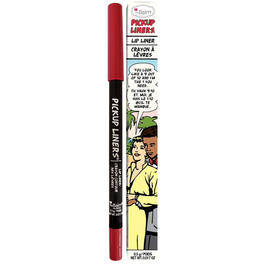 THEBALM ذا بالم: كارانداش للشفاه طويل الأمد بيك اب لاينرز، ذا ون يو نيد، 0.5 جرام