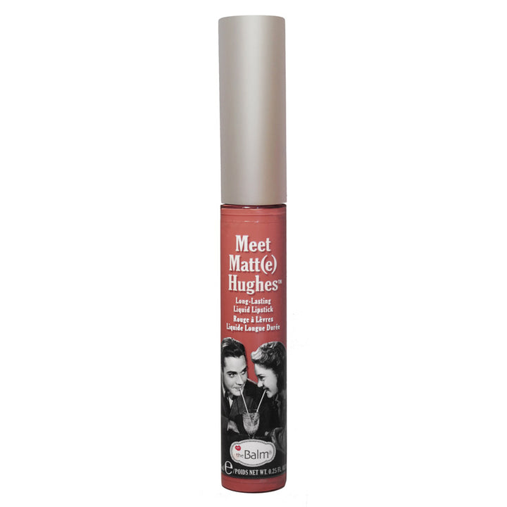 LONG LASTING LIQ/LIPSTICK MEET MATT(E) HUGHES DOTING 7,4ML