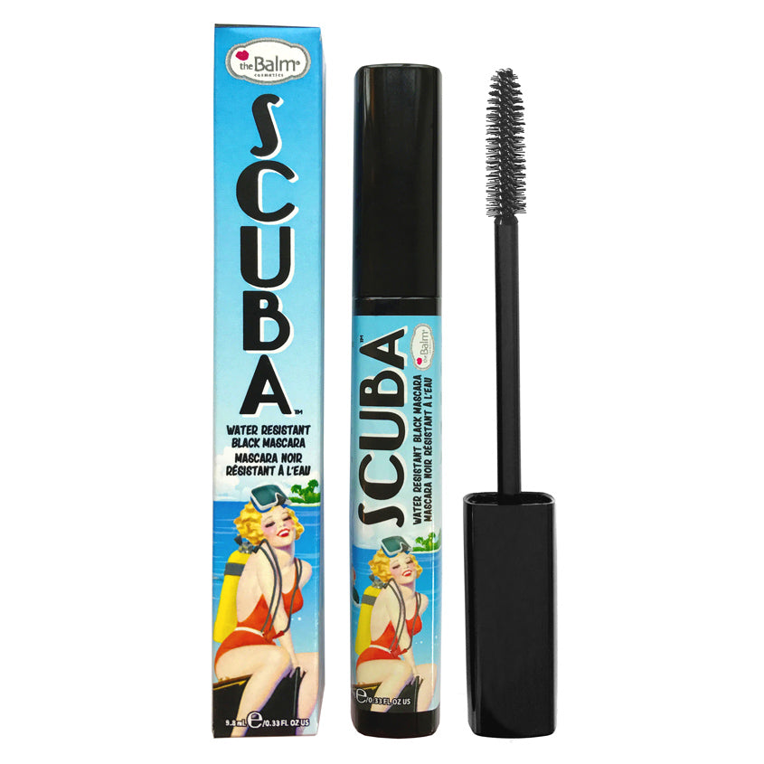 THEBALM ذا بالم: ماسكارا سكوبا، 9.8 مل
