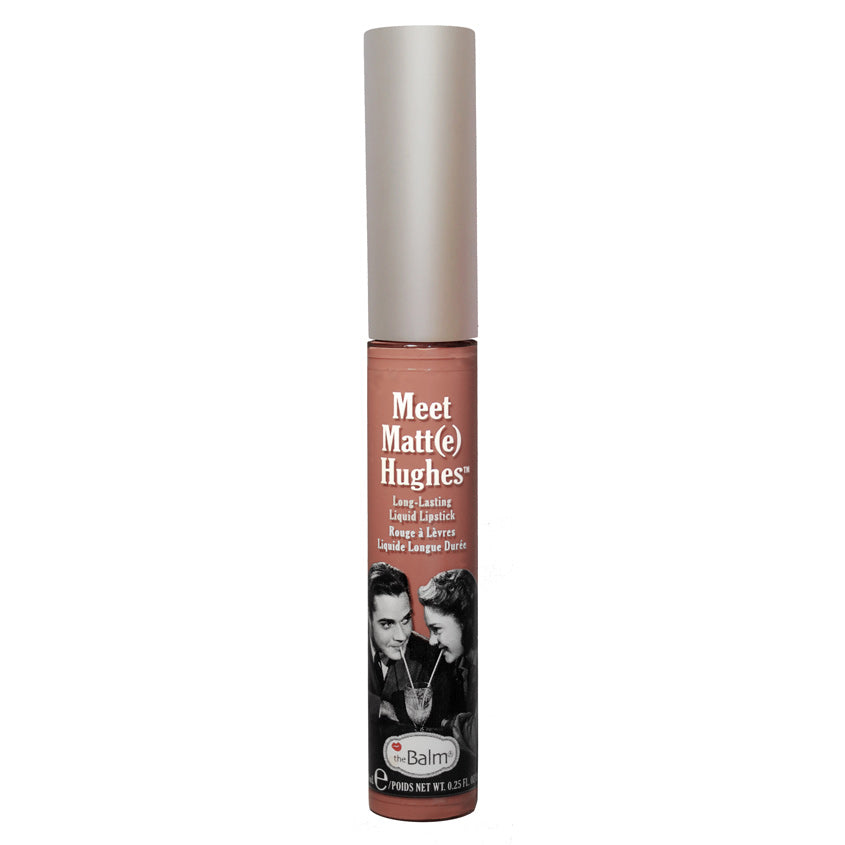 THEBALM ذا بالم ميت مات(إي) هيوز طويل الأمد مات ليكويد ليبستيك، كاريزماتيك 7.4 مل – شراء أونلاين