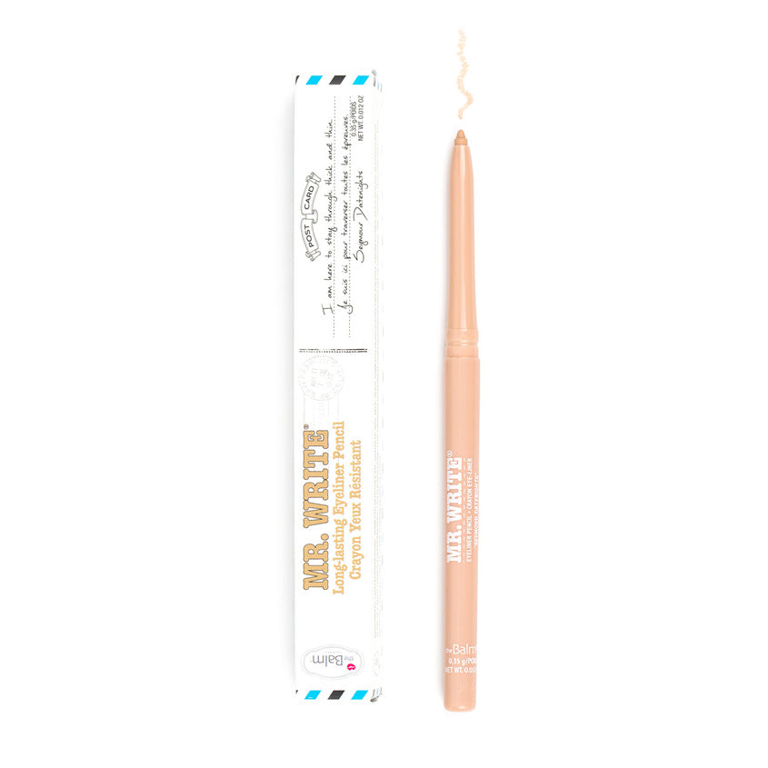 THEBALM ذا بالم مستر رايت سيمور: قلم كحل طويل الأمد، داتينايتس 0.35 جرام