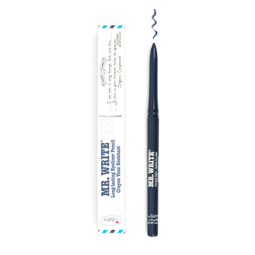 THEBALM ذا بالم مستر رايت سيمور قلم كحل طويل الأمد، كومبليمنتس 0.35 جرام