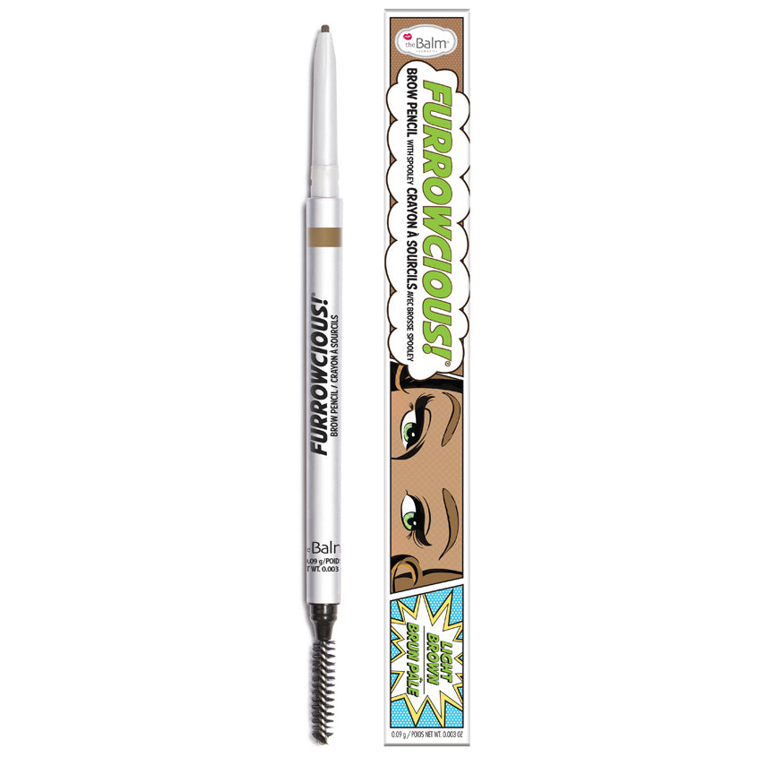 THEBALM FURROWCIOUS EYEBROW PENCIL- DARK BROWN 0,09 G
