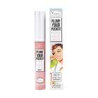 THEBALM PLUMP YOUR PUCKER LIPGLOSS AMPLIFY 7 ML