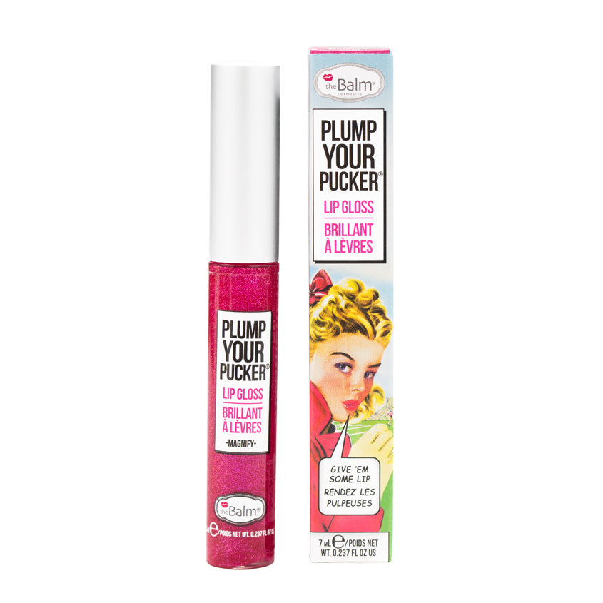 THEBALM ملمع الشفاه "بلامب يور باكر" – شراء أونلاين