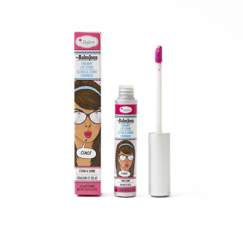 CREAMY LIP STAIN THEBALMJOUR CIAO! 6,5 ML – buy online