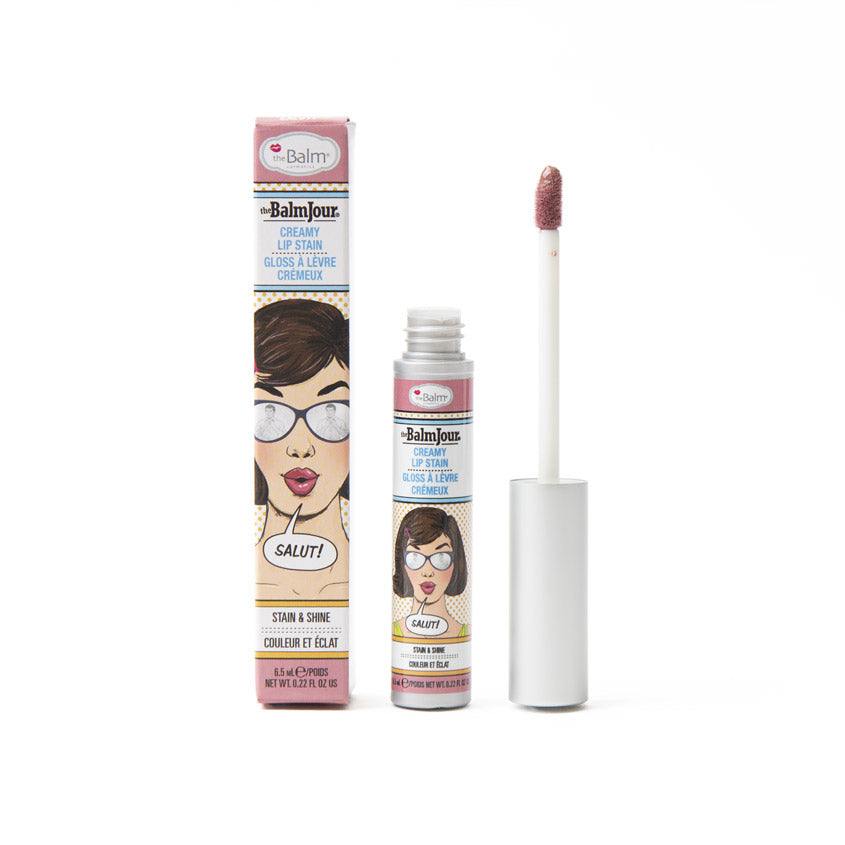THEBALM ذا بالم: أحمر شفاه ذا بالمجور، سالو! 6.5 مل