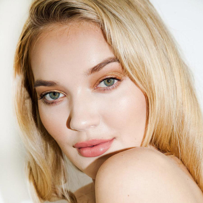 مجموعة ظلال العيون What's the Tea HOT TEA من THEBALM – شراء أونلاين