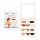 مجموعة ظلال العيون What's the Tea HOT TEA من THEBALM – صورة 5
