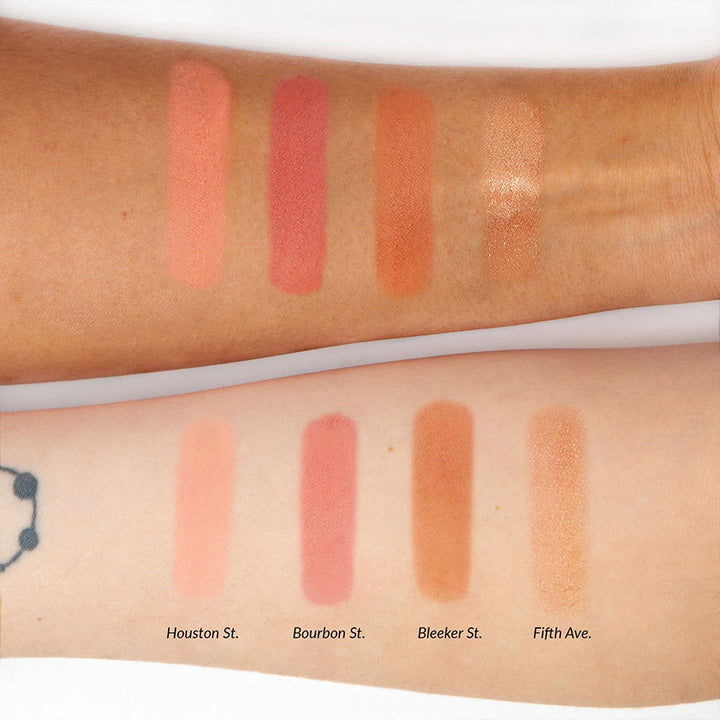 لوحة مكياج THEBALM AUTOBALM GRLPWDR