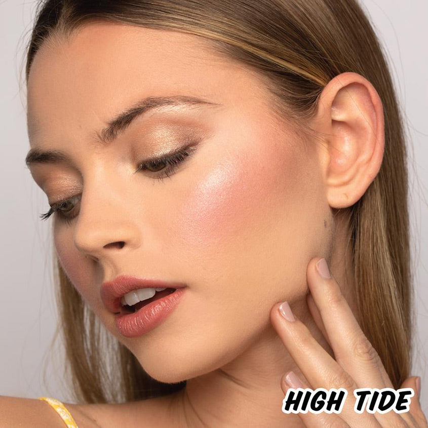 THEBALM ذا بالم: روميانا-هايلايتر مزدوج ذا بالم فاير، نايت أول 10 جرام – صورة 9