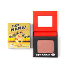 THEBALM أحمر خدود وهايلايتر هوت ماما من ذا بالم - حجم السفر