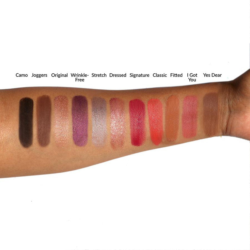 THEBALM POCKET-SIZE PALETTE THE TOTAL PACKAGE I LOVE MY GIRLFRIEND 9 G – free delivery