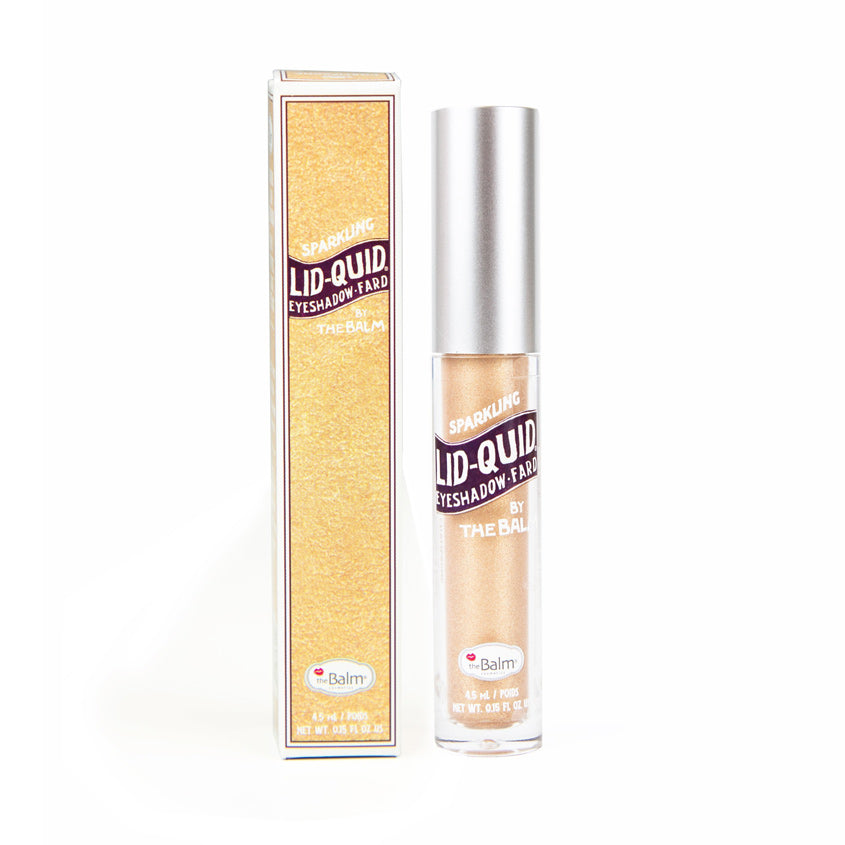 SPARKLING LID-QUID Shimmering Liquid Eyeshadow