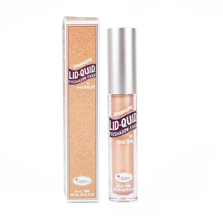 SPARKLING LID-QUID Shimmering Liquid Eyeshadow