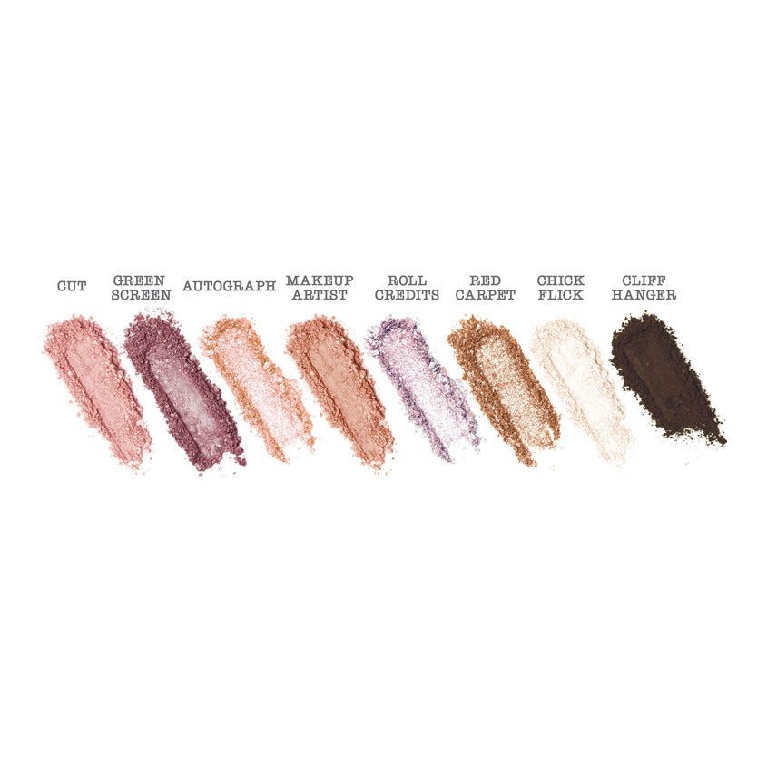 PALETTE THEBALM AND THE BEAUTIFUL EPISODE 1 10,5 G – online store