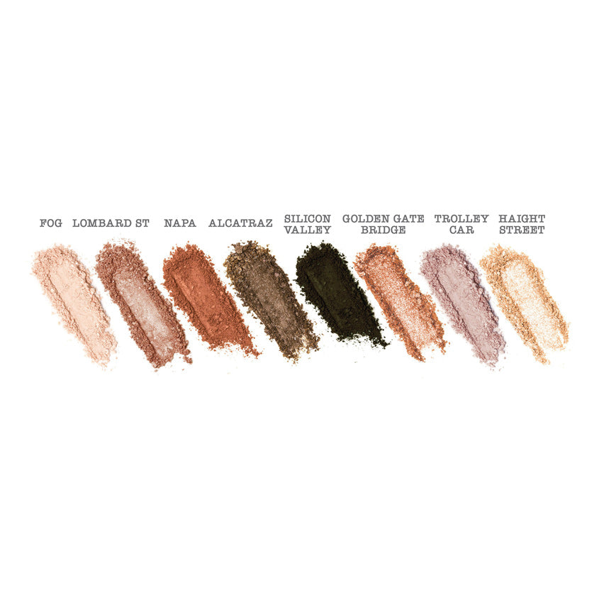 PALETTE THEBALM AND THE BEAUTIFUL EPISODE 2 10,5 G – buy online