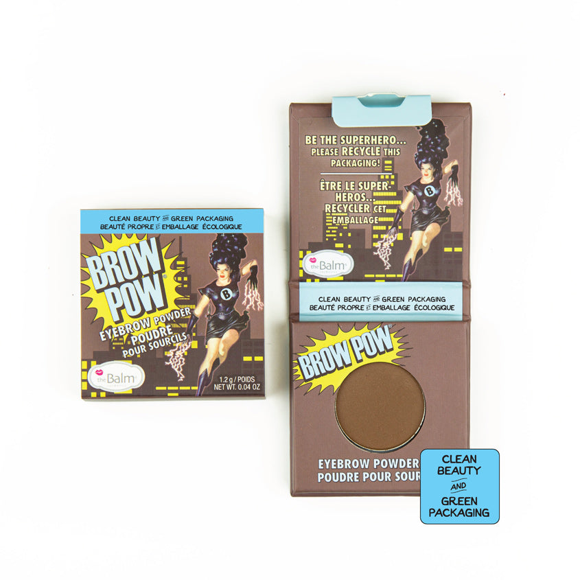 BrowPow Eyebrow Powder-Shadow