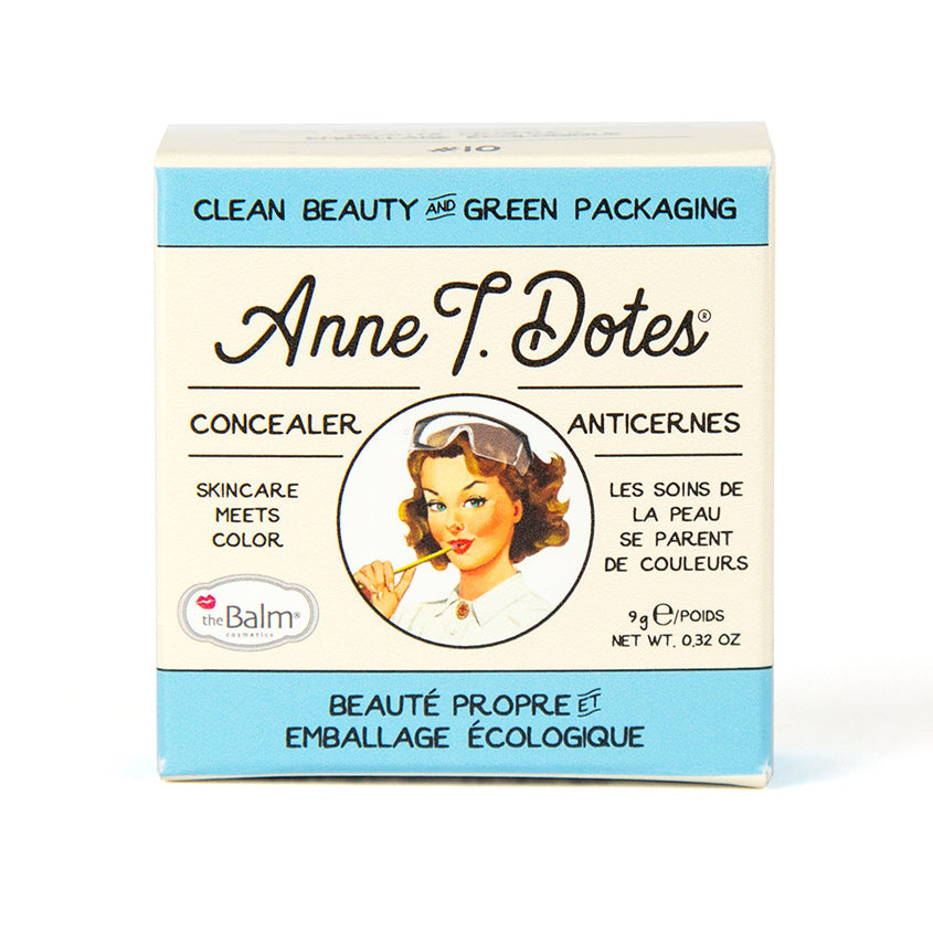 ANNE T. DOTE CONCEALER №14 9 G