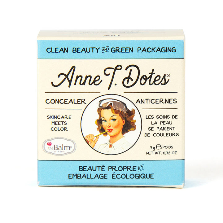 ANNE T. DOTE CONCEALER №10 9 G