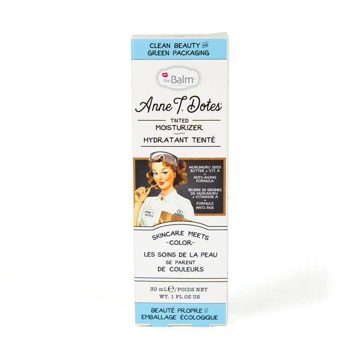 ANNE T. DOTE TINTED MOISTURIZER №18 30 ML