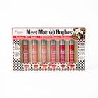 THEBALM MINI LIP BOX SET-VOL.14 (6 MATTE LIQUID LIPSTICKS) 7,2ML – online store