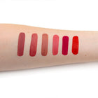 THEBALM MINI LIP BOX SET-VOL.14 (6 MATTE LIQUID LIPSTICKS) 7,2ML
