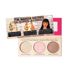 THEBALM THE MANIZER SISTERS TRIO (HIGHLIGHTER 3G+SHADOW 3G+SHIMMER 3G) – online store
