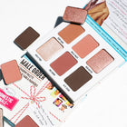 لوحة ظلال العيون THEBALM MALE ORDER Domestic Male