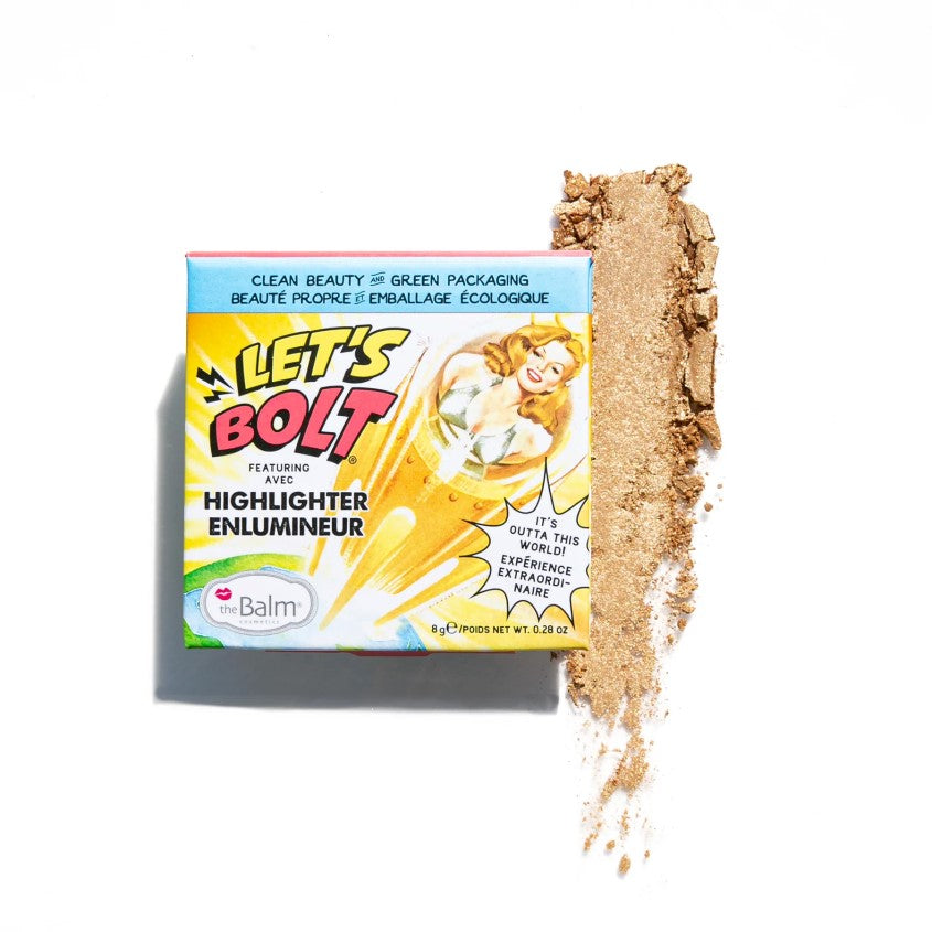 THEBALM HIGHLIGHTER LET'S BOLT 8G – buy online