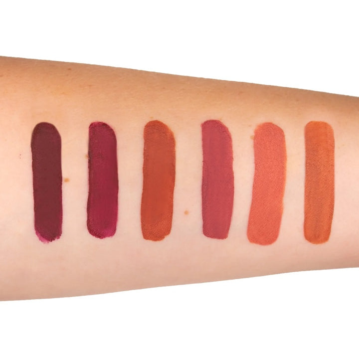 THEBALM Meet Matt(e) Hughes SF Collection Miniature Lip Set