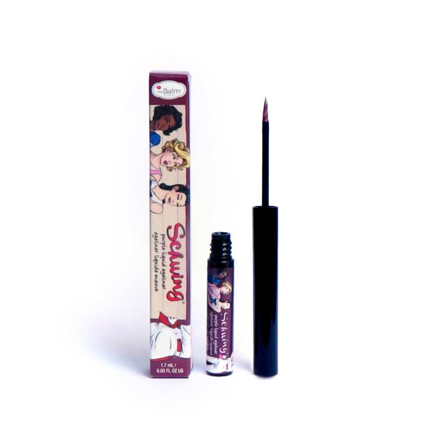 THEBALM Liquid Eyeliner 1,7 ml Purple
