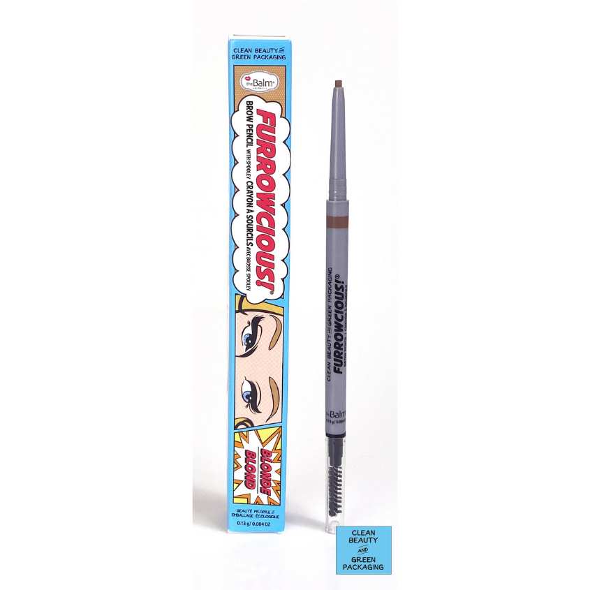 THEBALM Furrowcious Eyebrow Pencil