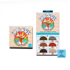 THEBALM FUN GUY EYESHADOW PALETTE 7,2G