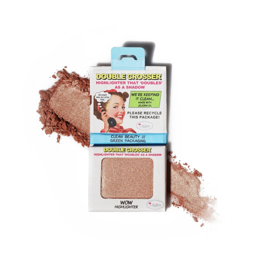 THEBALM Clean & Green Travel Set