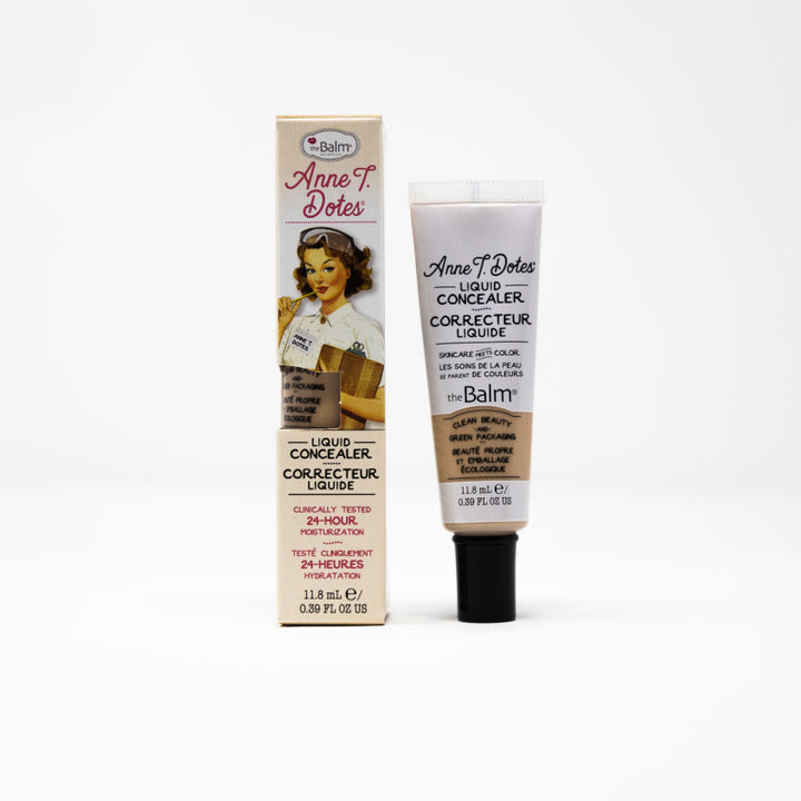 ANNE T. DOTES LIQUID CONCEALER #6 11,8ml