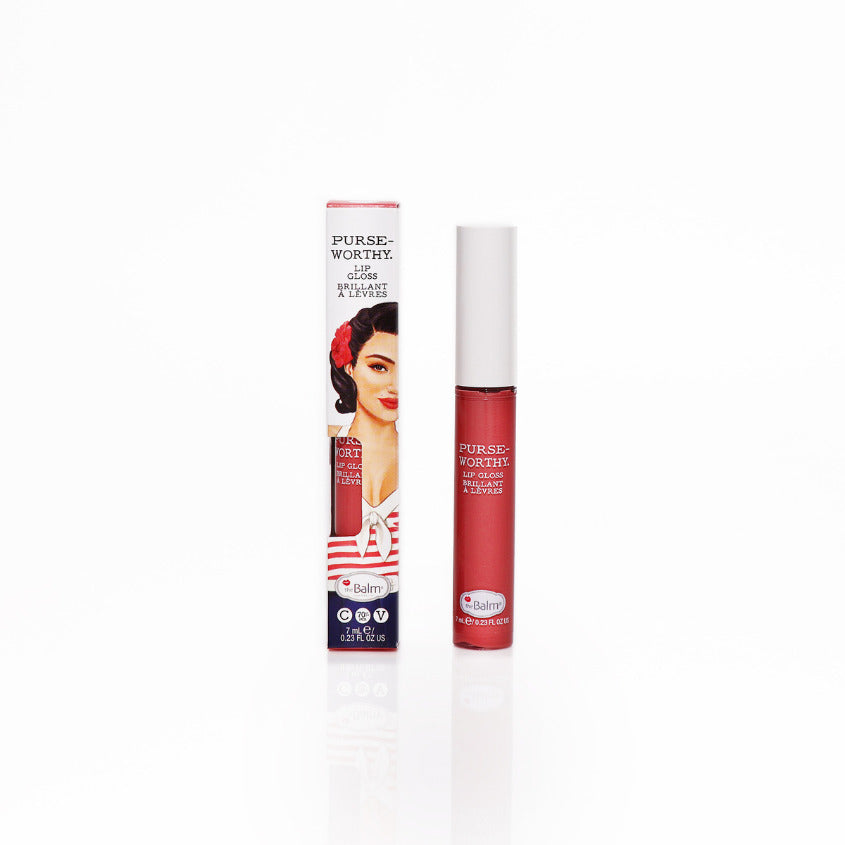 ملمع شفاه مناسب للحقيبة
