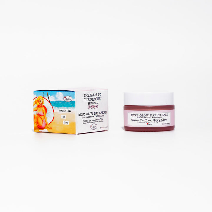 THEBALM To the rescue Day Cream