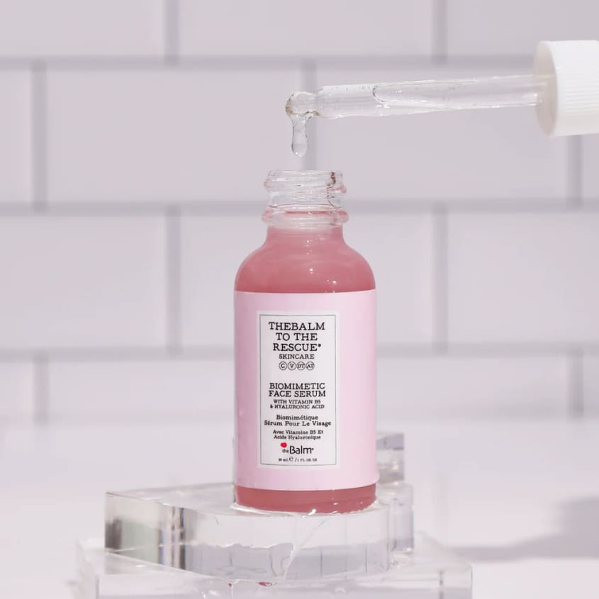 THEBALM BIOMIMETIC FACE SERUM 30ML – free delivery