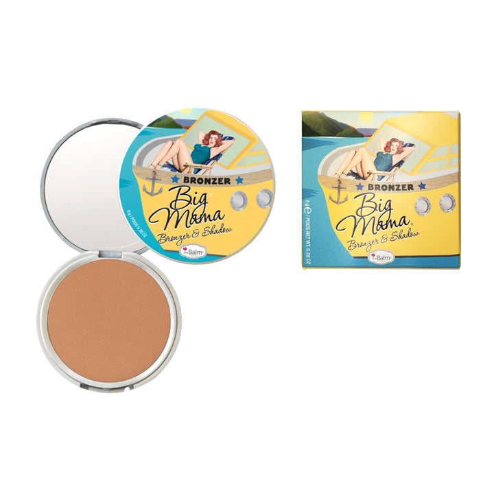 BRONZER BIG MAMA 8G
