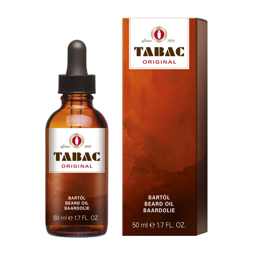 TABAC ORIGINAL BEARD OIL 50 ML