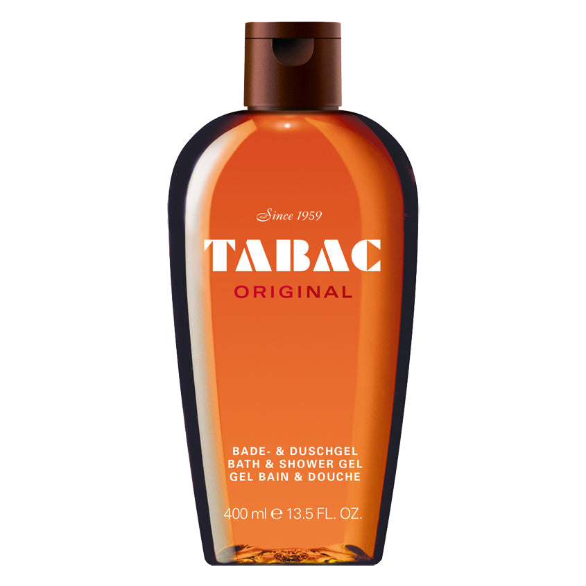 TABAC BATH & SHOWER GEL 400 ML