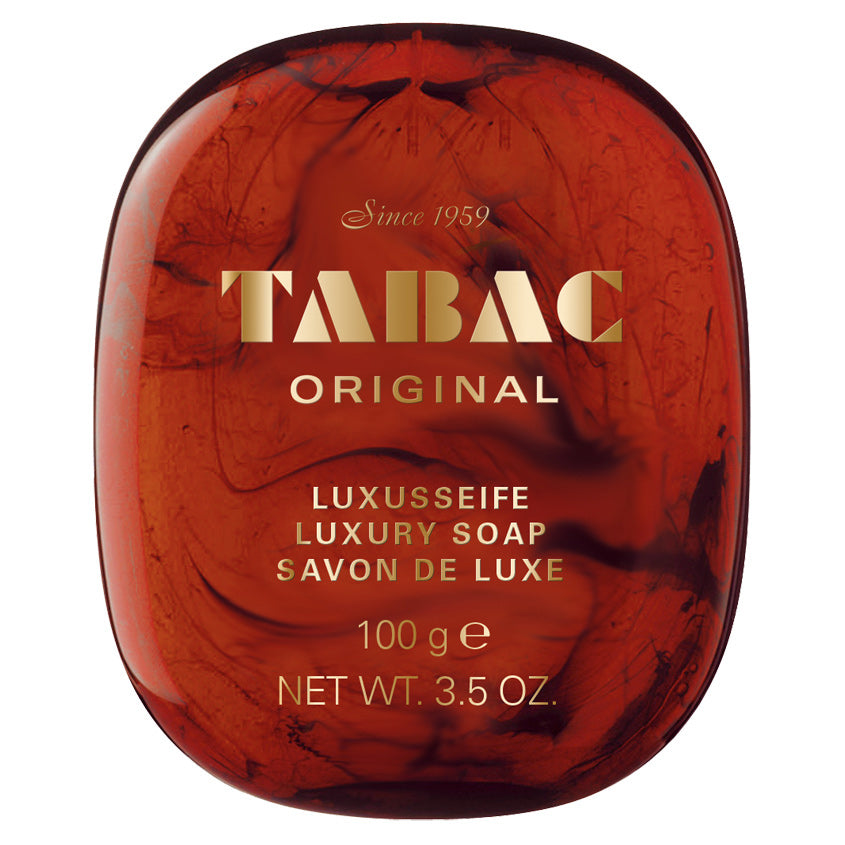 TABAC LUXURY SOAP 100 G – buy online