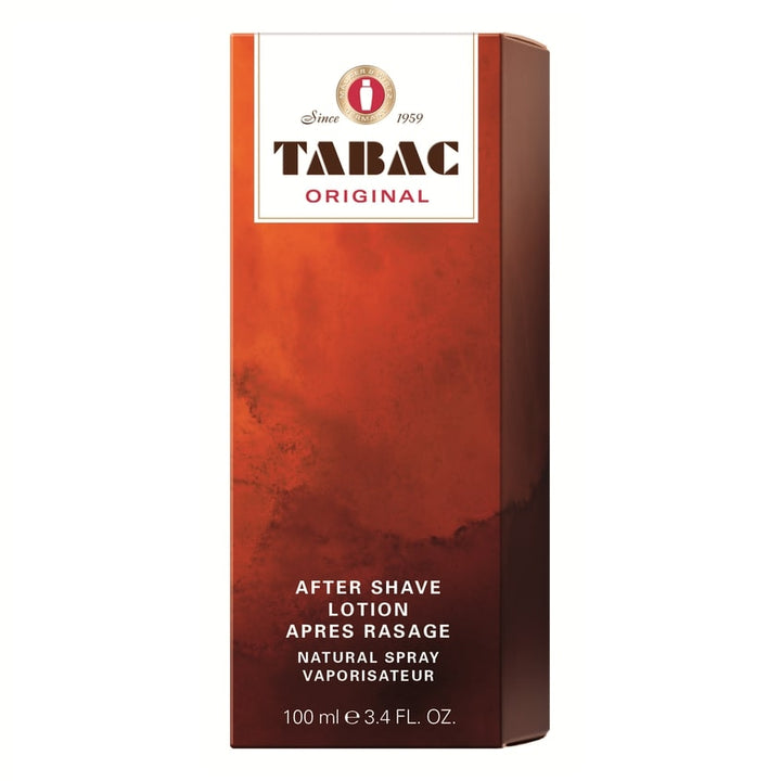 AFTER SHAVE LOTION NATURAL SPRAY 100 ML