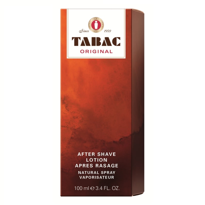 TABAC AFTER SHAVE LOTION NATURAL SPRAY 100 ML – online store