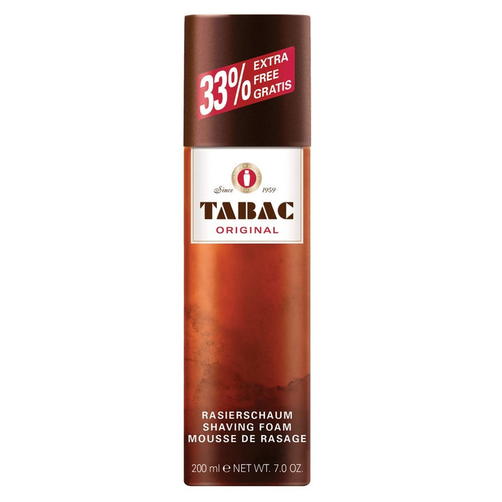 SHAVING FORM 200 ML
