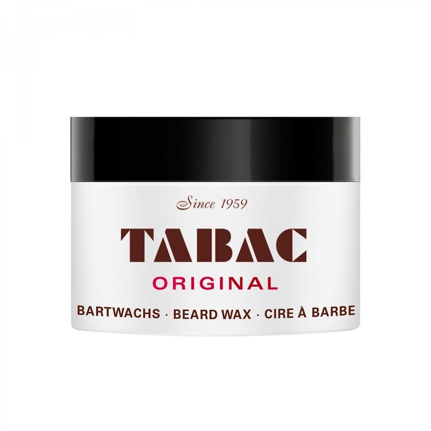 TABAC تاباك: واكس لتصفيف اللحية تاباك أوريجينال، 40 جرام
